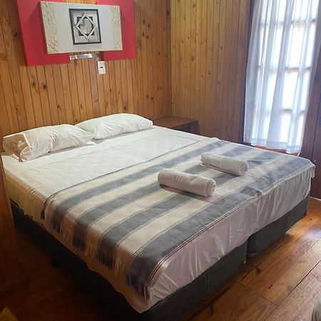 El Pindo Iguazu Aparthotel Puerto Iguazu Bagian luar foto