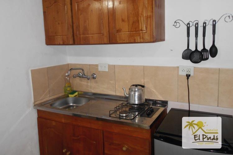 El Pindo Iguazu Aparthotel Puerto Iguazu Bagian luar foto