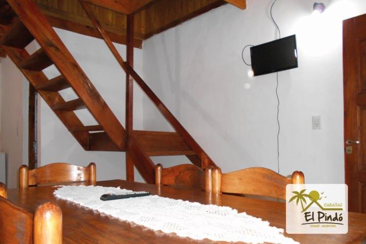 El Pindo Iguazu Aparthotel Puerto Iguazu Bagian luar foto