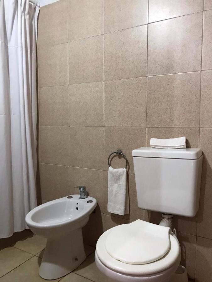 El Pindo Iguazu Aparthotel Puerto Iguazu Bagian luar foto