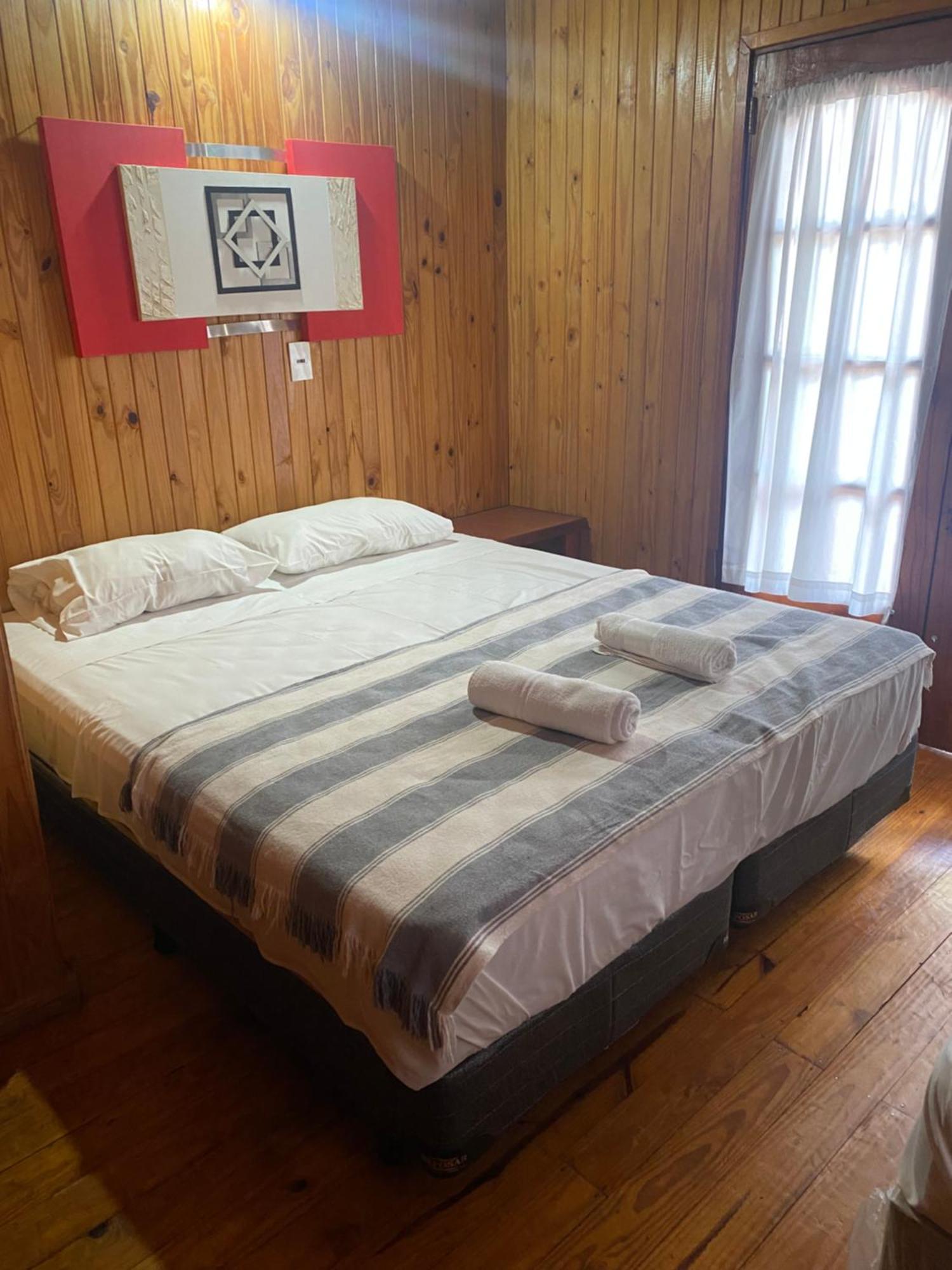 El Pindo Iguazu Aparthotel Puerto Iguazu Bagian luar foto