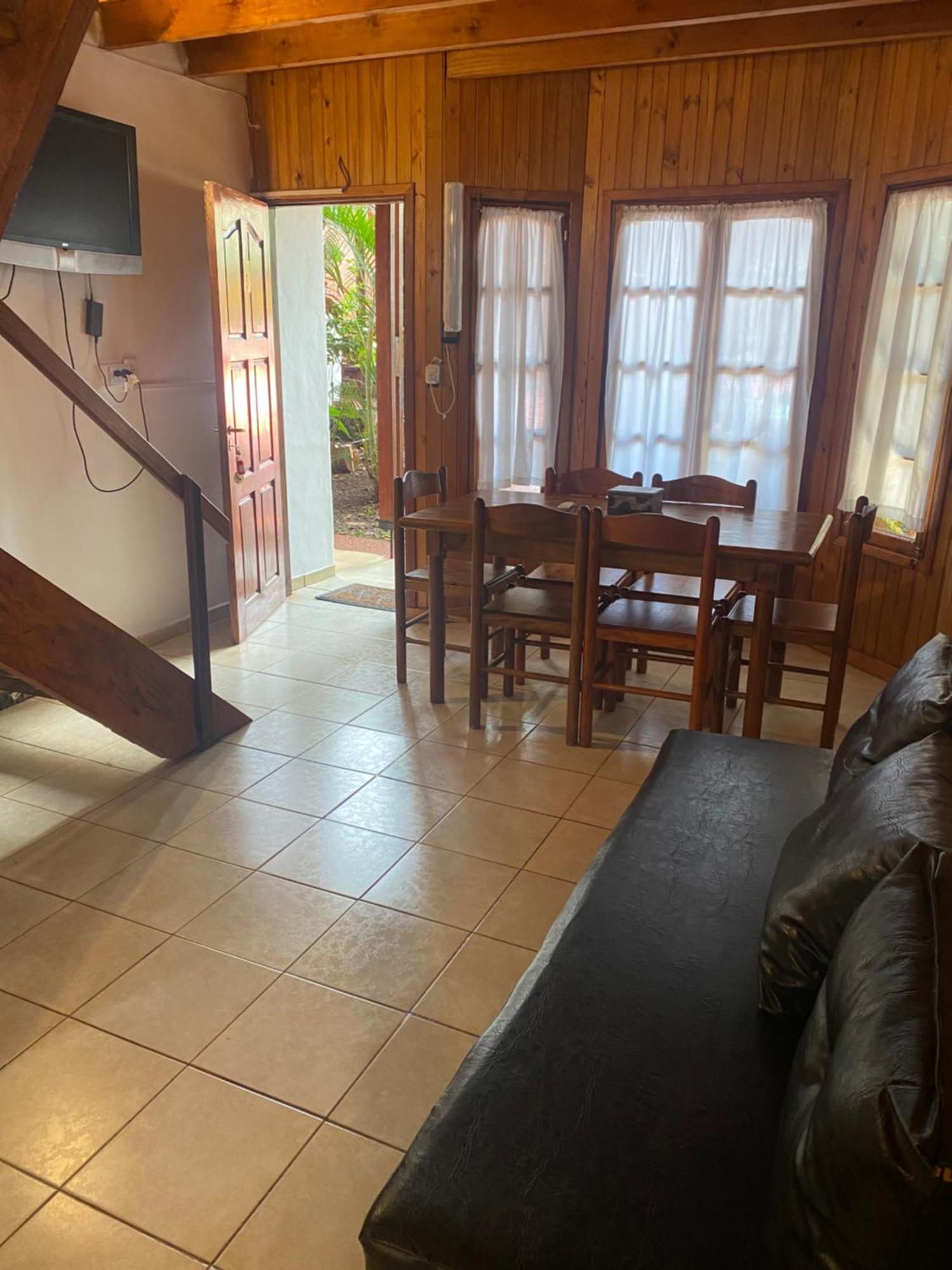 El Pindo Iguazu Aparthotel Puerto Iguazu Bagian luar foto